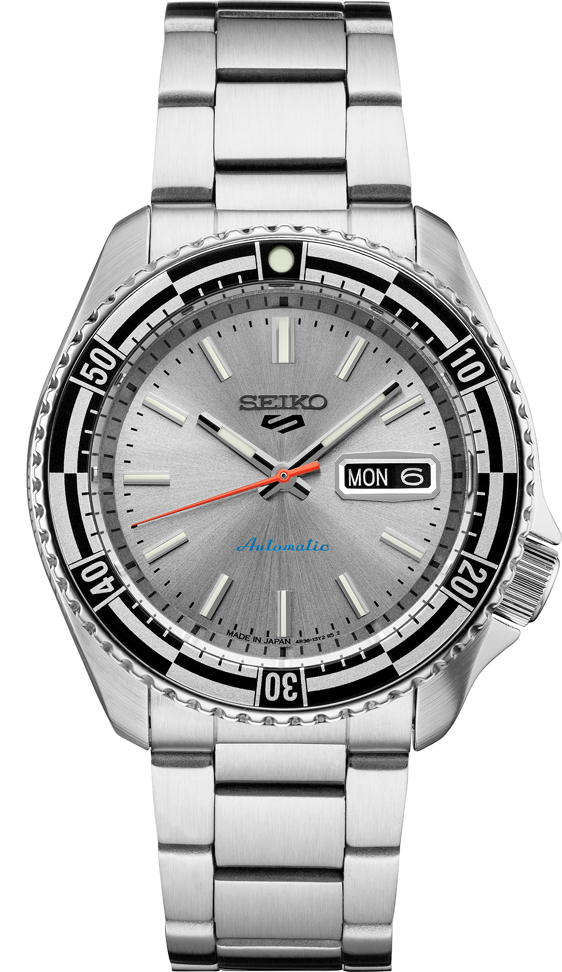 Seiko 5 Sports 55th Anniversary Special Edition