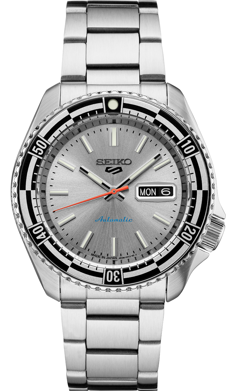 Seiko 5 Sports 55th Anniversary Special Edition