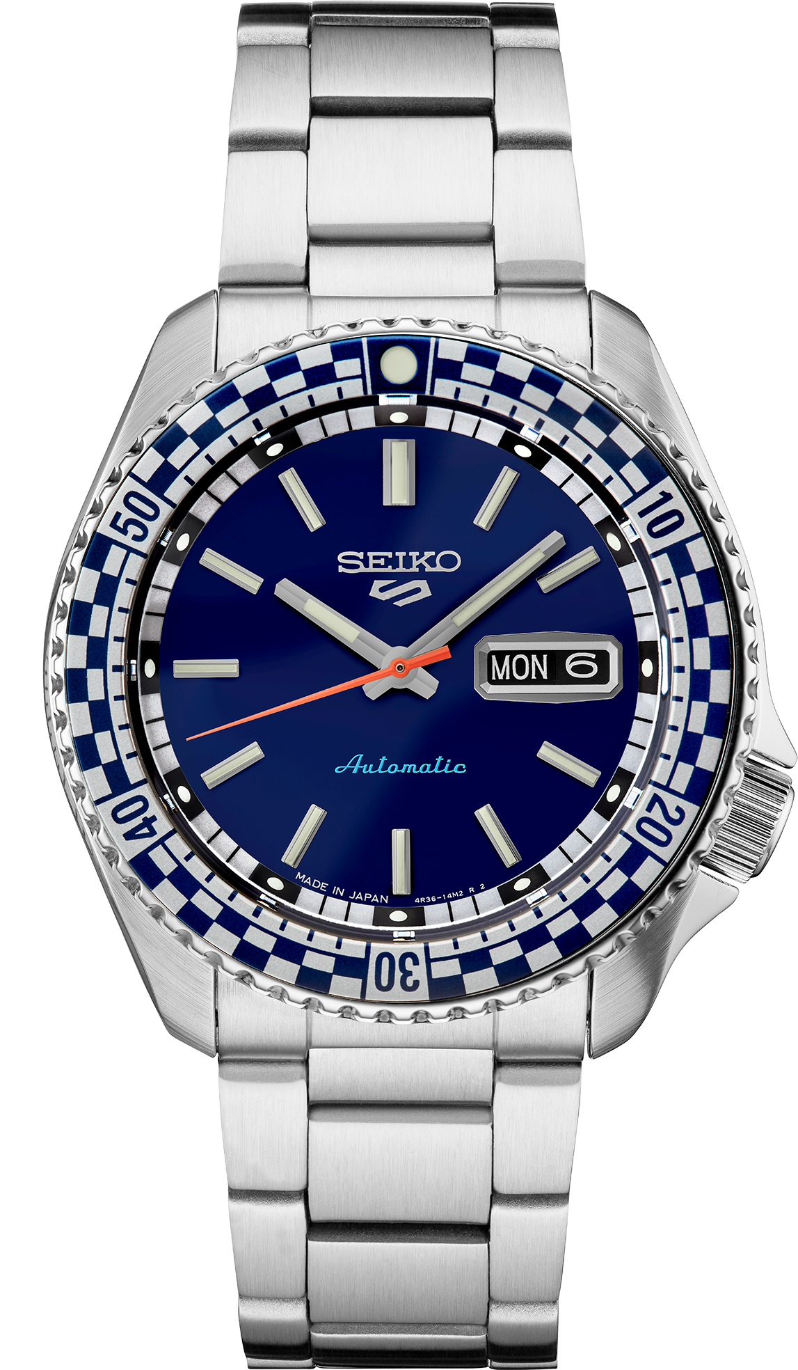 Seiko 5 Sports SKX Series Automatic 2024 Special Edition