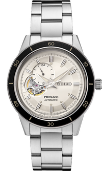 Seiko Presage Men's Watch Stainless Steel