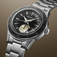 Seiko Presage Style'60s Collection Dk Grey Dial