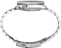 Seiko 5 Sports SKX Sports Style GMT Series Orange Dial