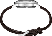 Seiko Presage Style ’60s GMT Dk. Grey Brown Dial