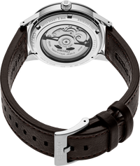 Seiko Presage Style ’60s GMT Dk. Grey Brown Dial