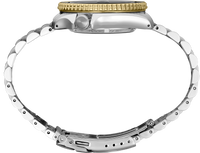 Seiko 5 Sports SKX GMT U.S. Special Creation Grey Dial