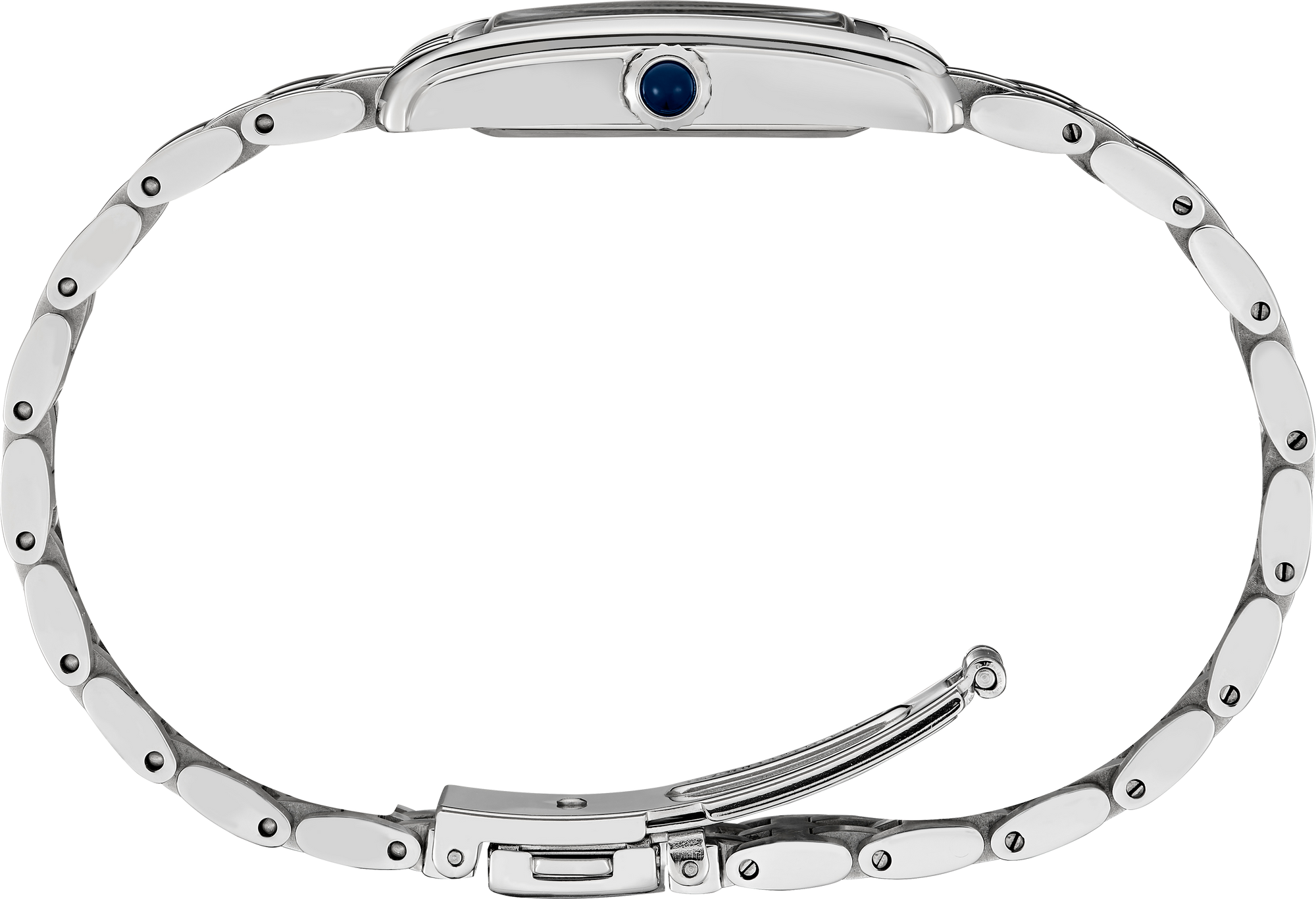 Seiko Essentials Quartz Tank Dress Watch