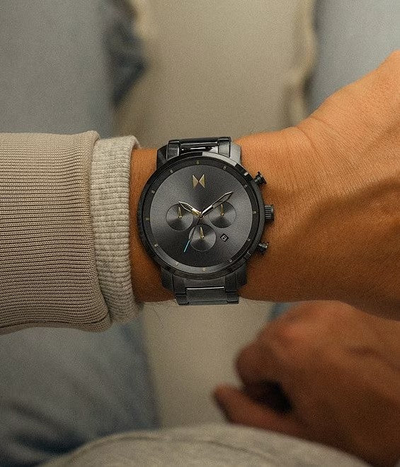 MVMT Chrono Ceramic Watch (45mm) - Speidel