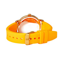 The Original Scrub Watch™ for Medical Professionals & Students with Gold Case