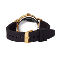 The Original Scrub Watch™ for Medical Professionals & Students with Gold Case