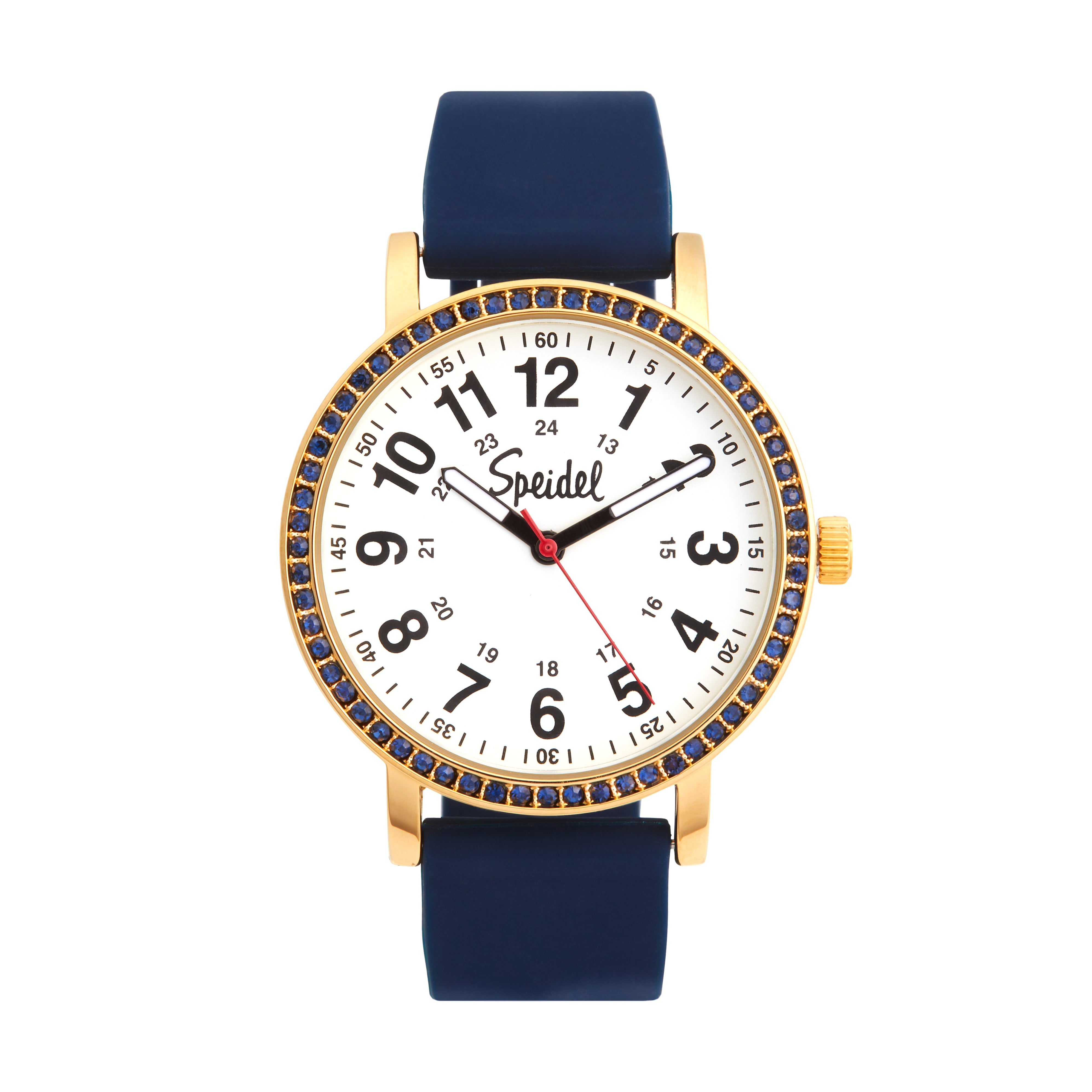 Brilliance Line Crystalized Watch