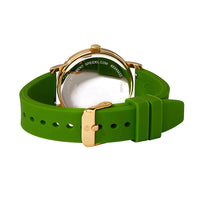The Original Scrub Watch™ for Medical Professionals & Students with Gold Case
