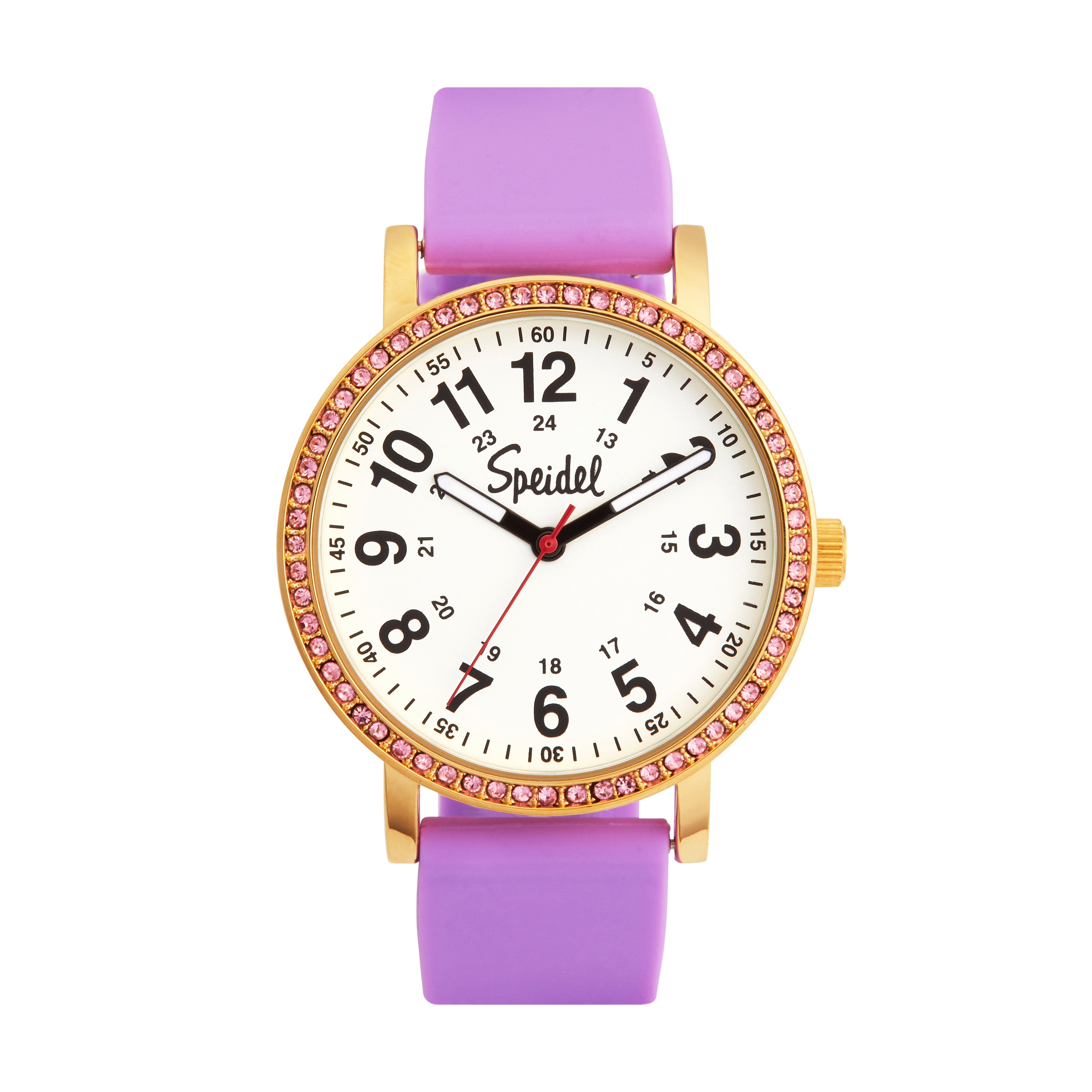 Brilliance Line Crystalized Watch