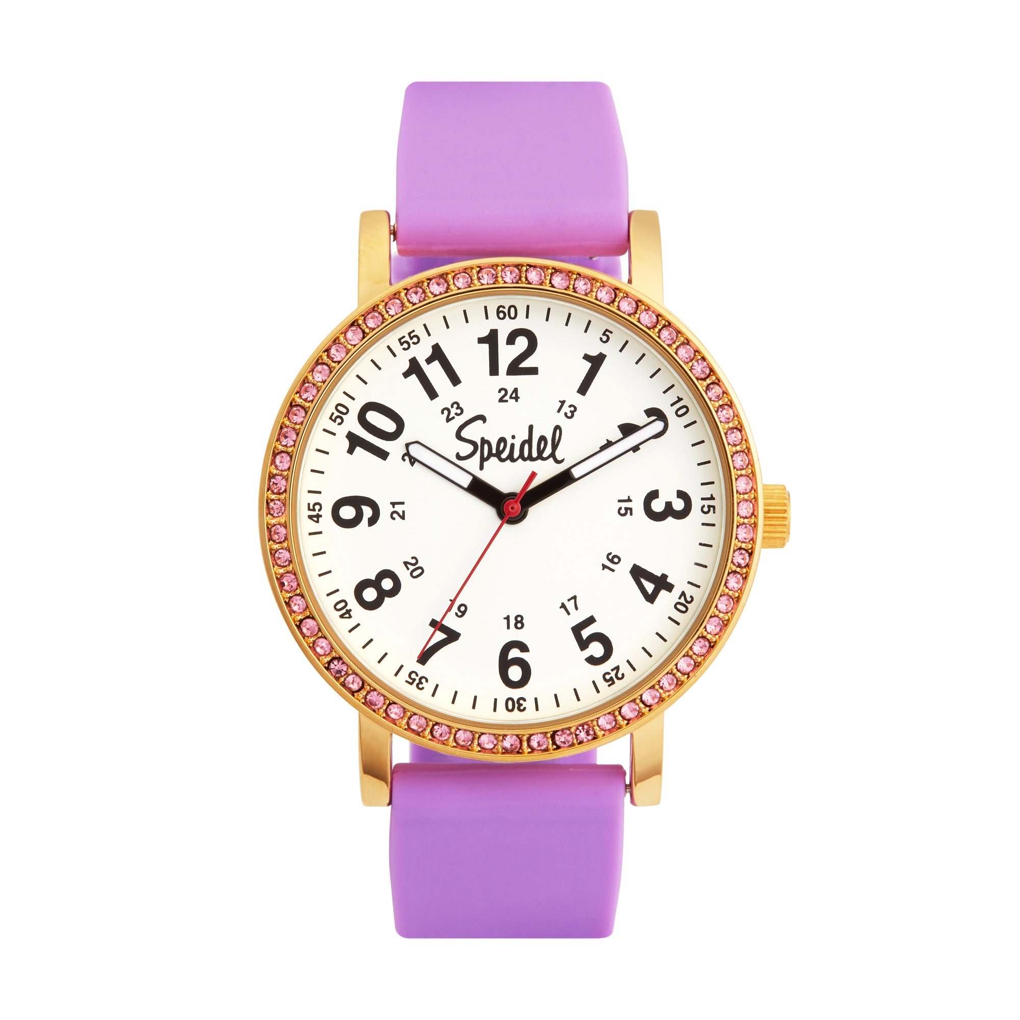 The Original Scrub Watch™ for Medical Professionals & Students, various scrub colors