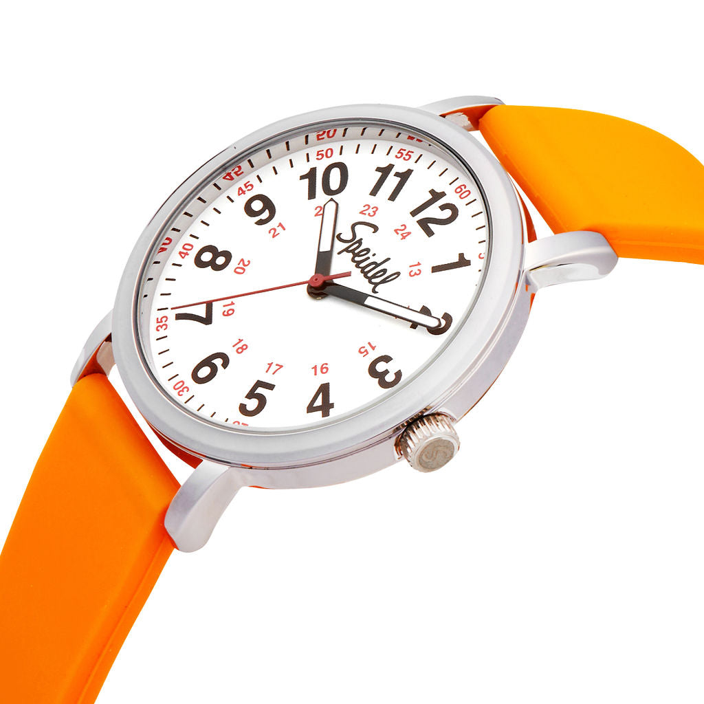 The Original Scrub Watch™ for Medical Professionals & Students, various scrub colors