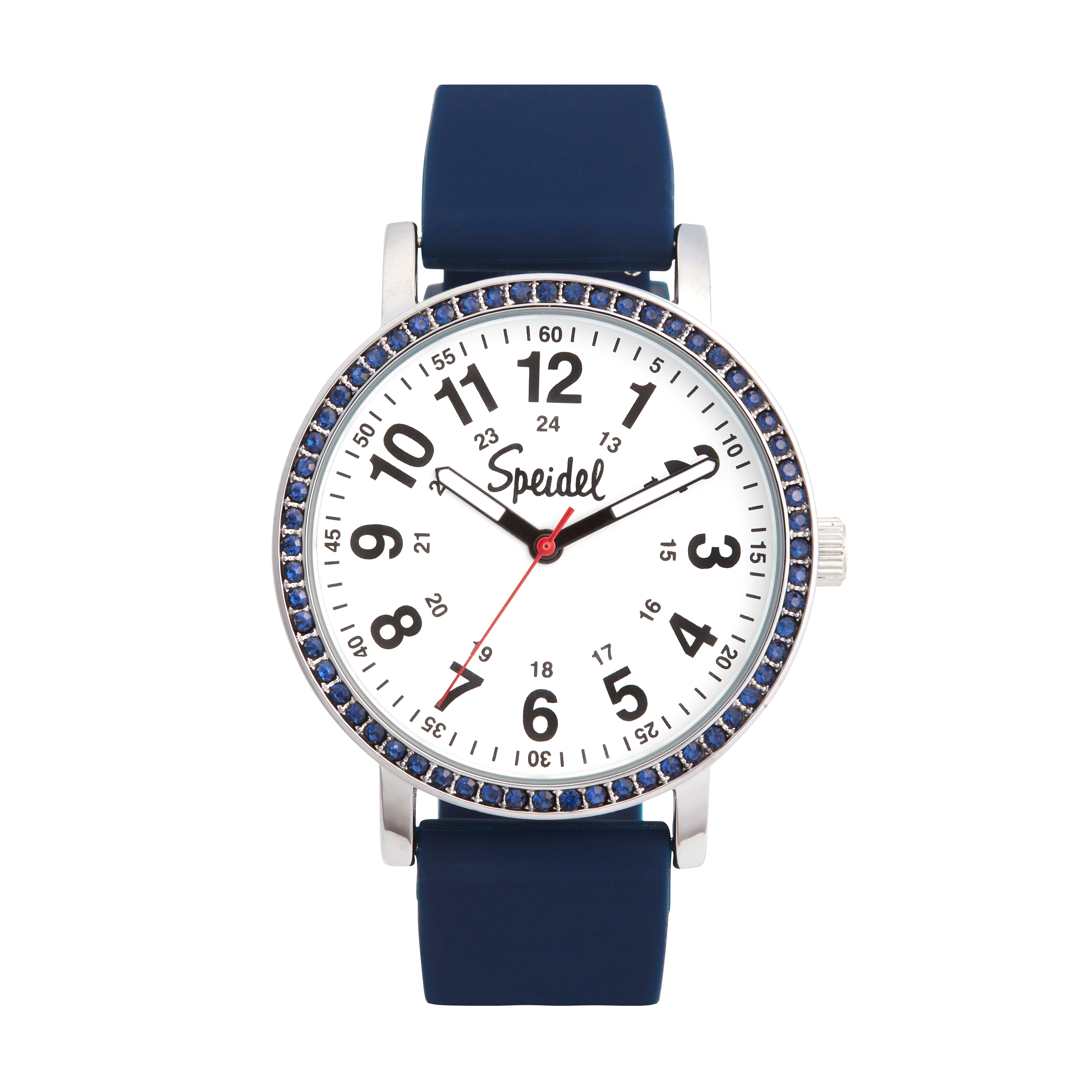 Brilliance Line Crystalized Watch