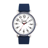 Brilliance Line Crystalized Watch