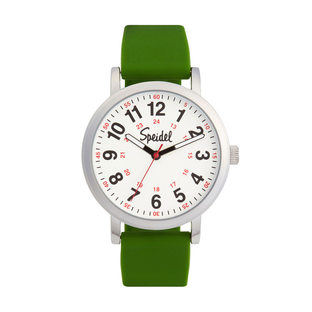 The Original Scrub Watch™ for Medical Professionals & Students, various scrub colors