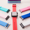 Silicone Replacement Watchband Compatible For The Apple Watch®