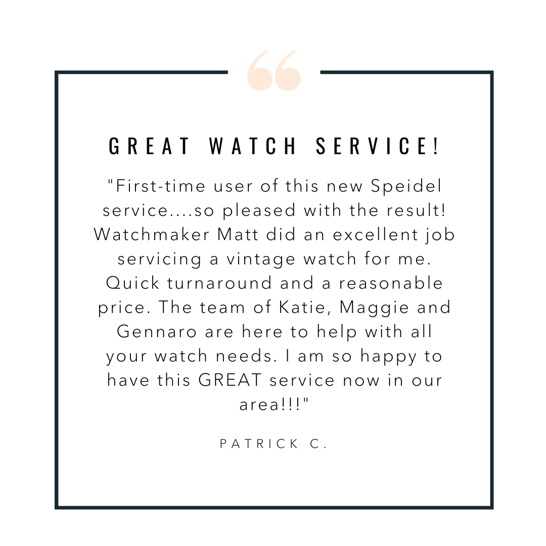 Watch repair shop sales near me now