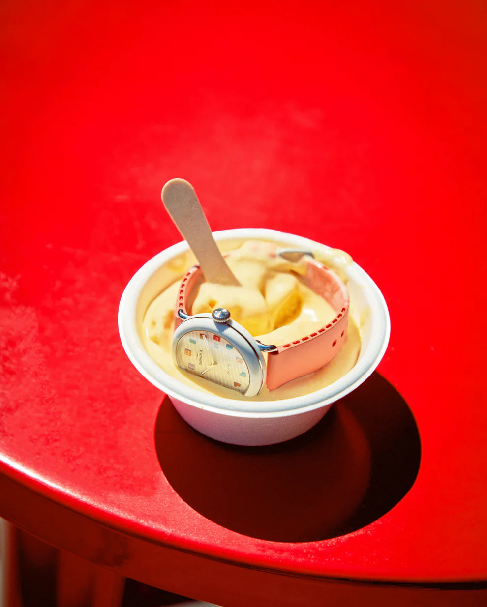 Shinola Detrola Watch 43mm