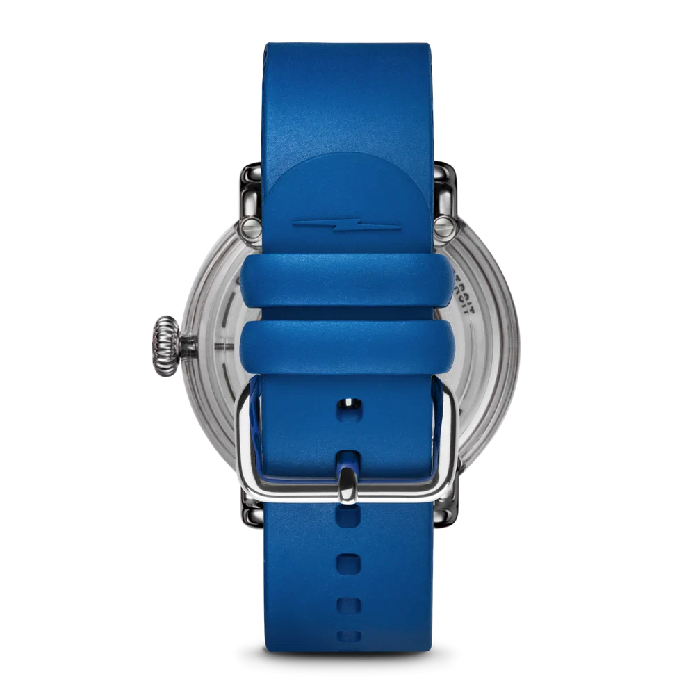 Shinola Detrola Watch 41mm