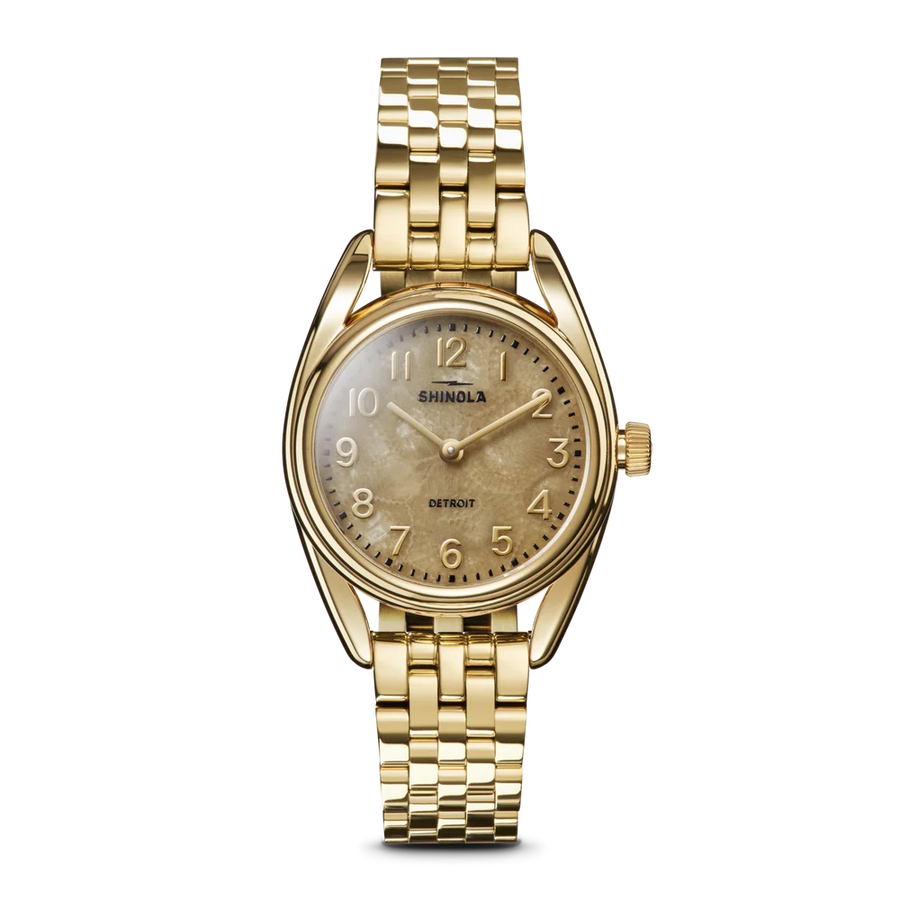 Shinola Derby Watch (30MM)