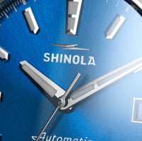Shinola Circadian Monster Automatic Watch