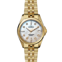 Shinola Circadian Monster Automatic Watch