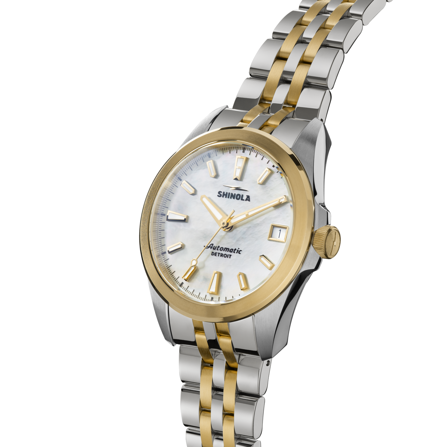 Shinola Circadian Monster Automatic Watch