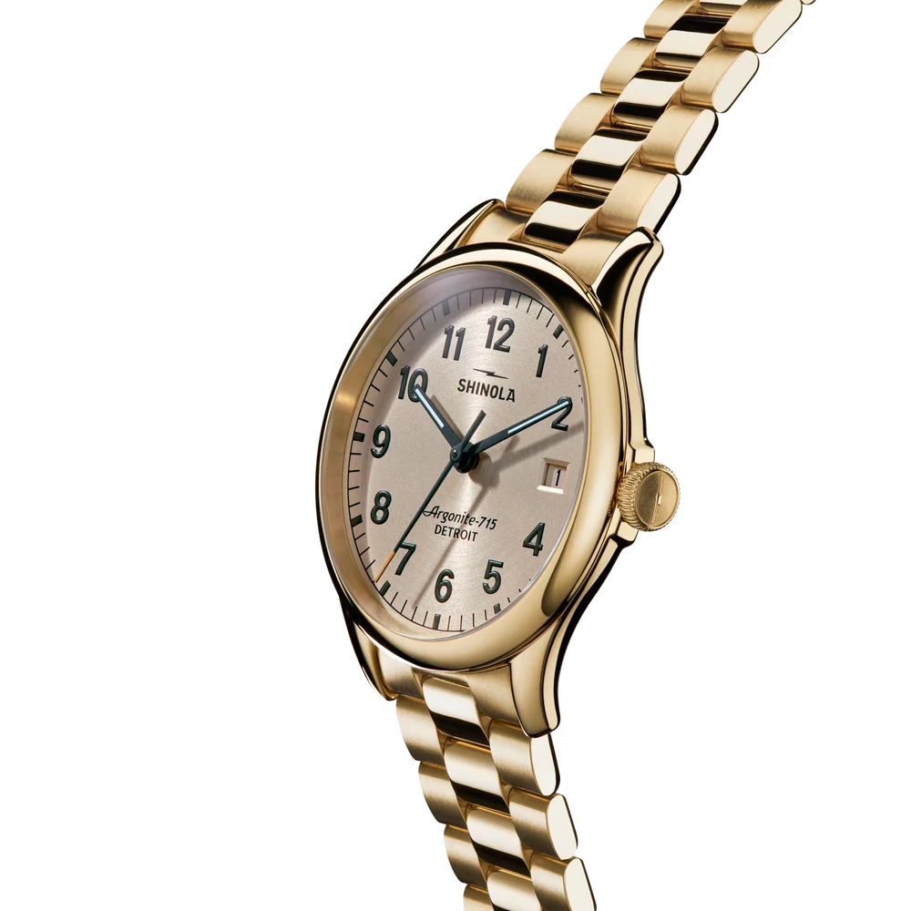 Shinola Vinton Watch