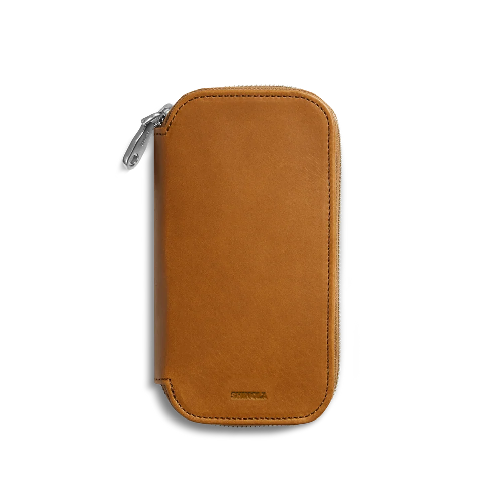 Shinola Travel Watch Case
