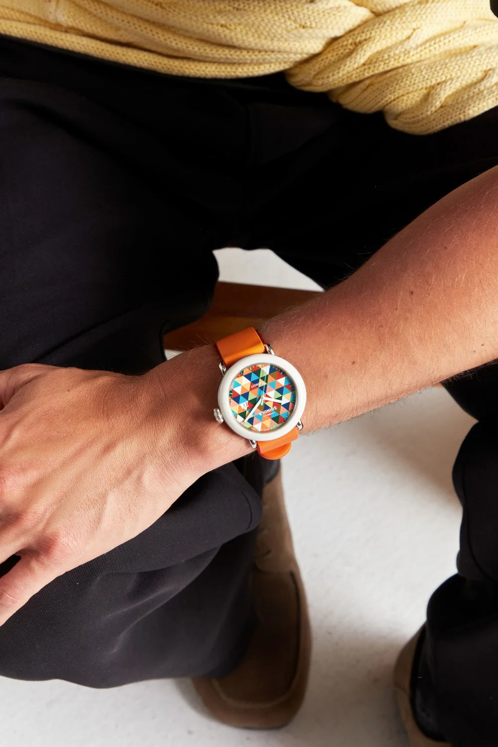 Shinola Detrola Watch 41mm