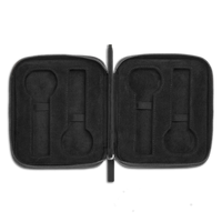 Four Watch Travel Case