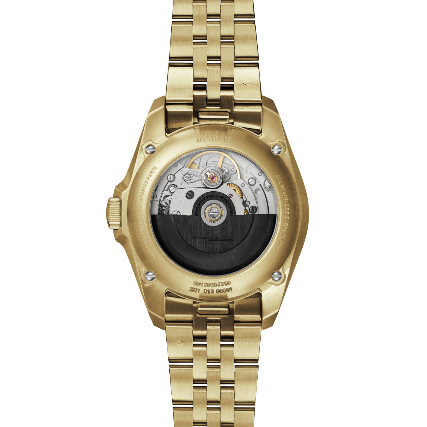Shinola Circadian Monster Automatic Watch