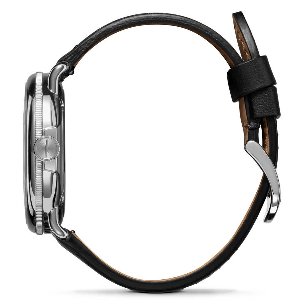 Shinola Canfield Model C 56 3hd Watch (43mm)