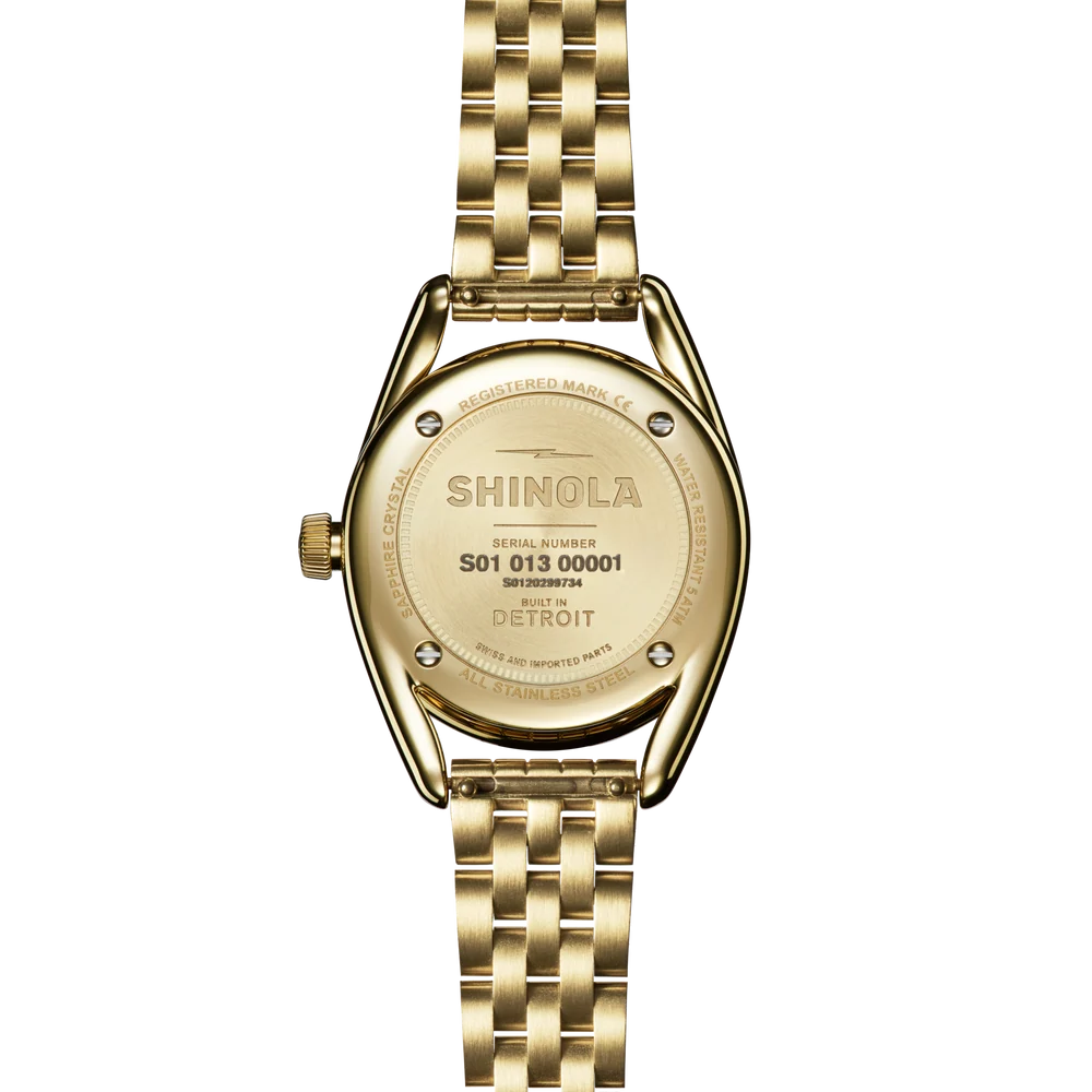 Shinola Derby Watch (30MM)