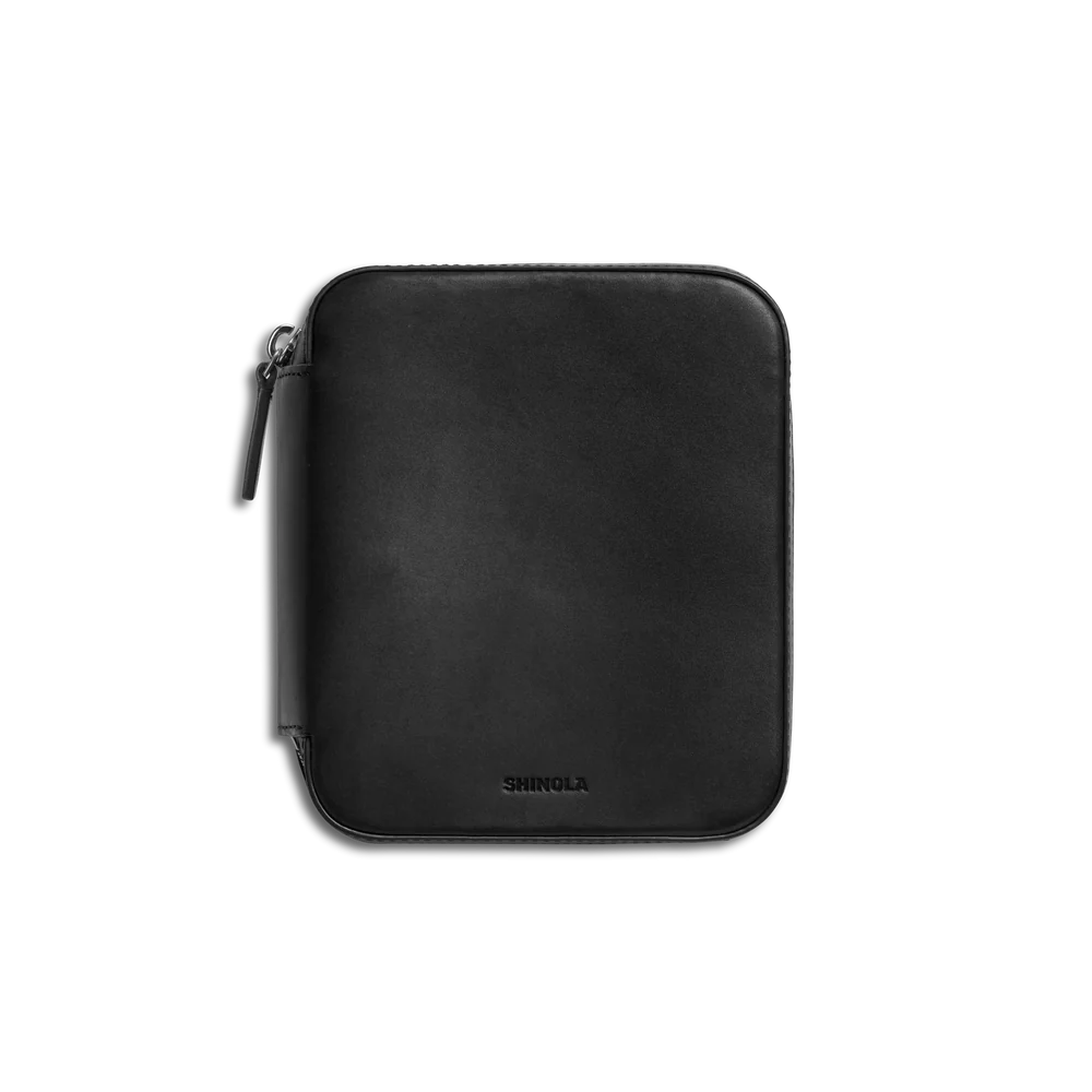 Four Watch Travel Case