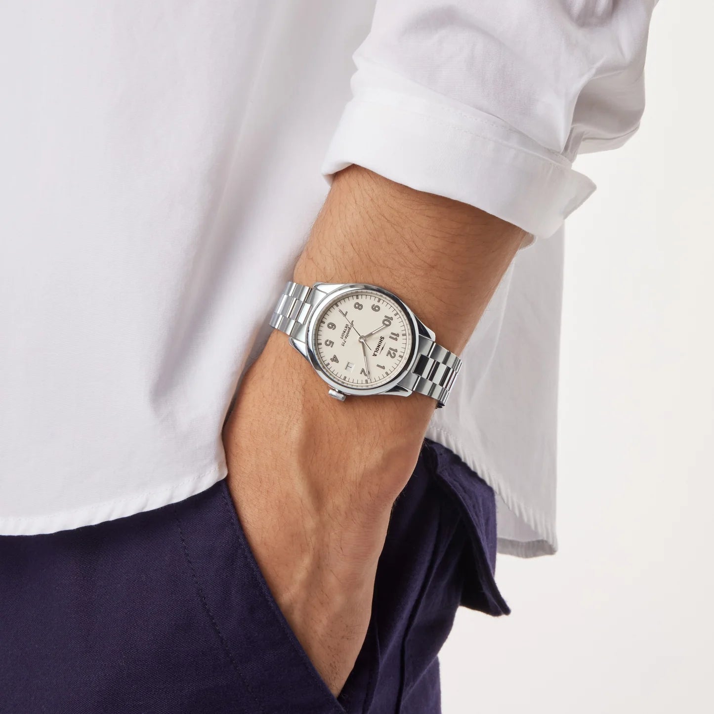 Shinola Vinton Watch