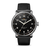 Shinola Canfield Model C 56 3hd Watch (43mm)