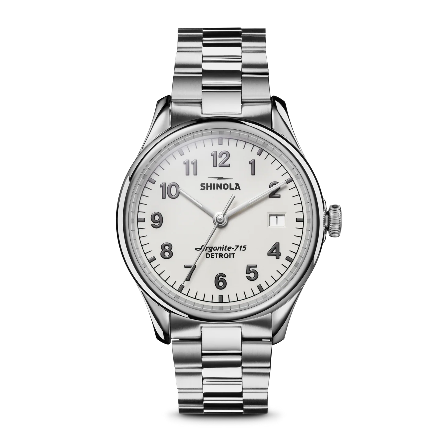 Shinola Vinton Watch - Speidel