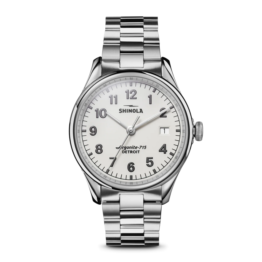 Shinola Vinton Watch
