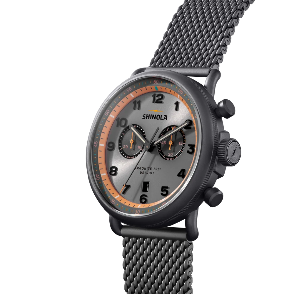 Canfield C56 Chronograph Watch