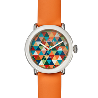 Shinola Detrola Watch 41mm