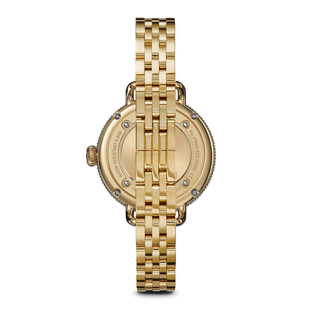 Shinola Birdy Watch Watch (31mm)