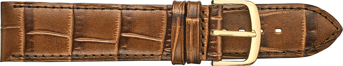 All Watch bands and Accessories/Leather\/Calfskin/Embossed Leather\/Calfskin