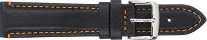 Black & Orange
