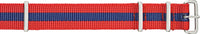 Red & Blue