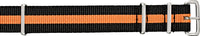 Black & Orange