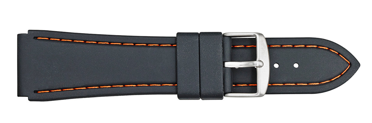 Black & Orange
