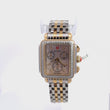 MICHELE Watches Meggie Diamond Stainless Steel Watch (29mm)
